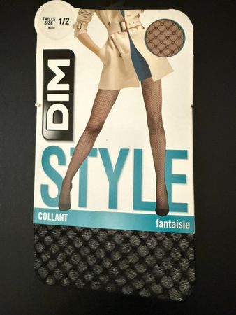 DIM Style Fantaisie, Grösse 1/2
